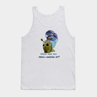 Snail Tank Top